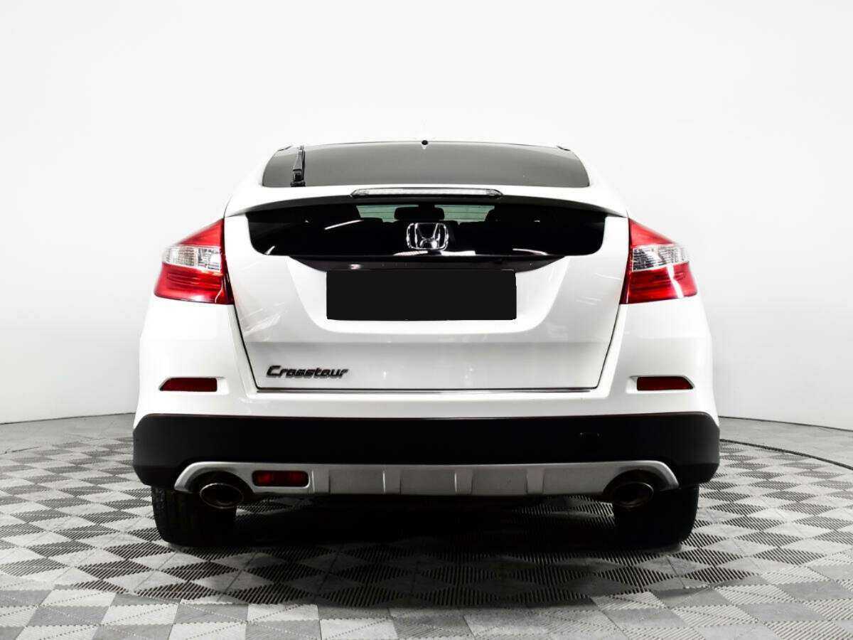 Купить Honda Crosstour, 2014, 141 964 км, фото №6