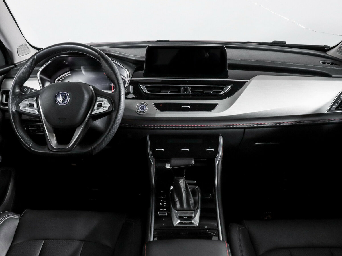 Купить Changan CS75 I Рестайлинг, 2022, 62 615 км, фото №10
