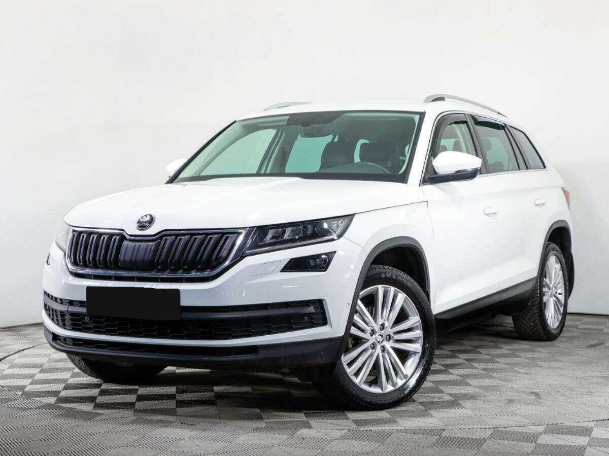 Купить Skoda Kodiaq, 2020, 60 000 км, фото №1
