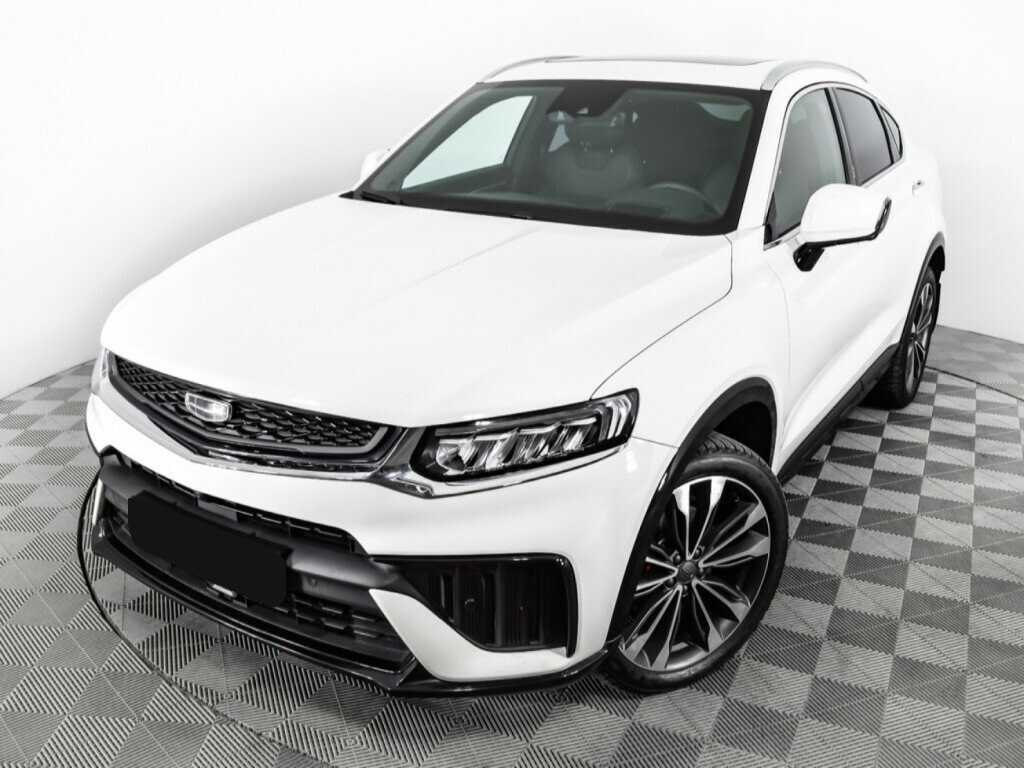 Купить Geely Tugella, 2023, 40 000 км, фото №18