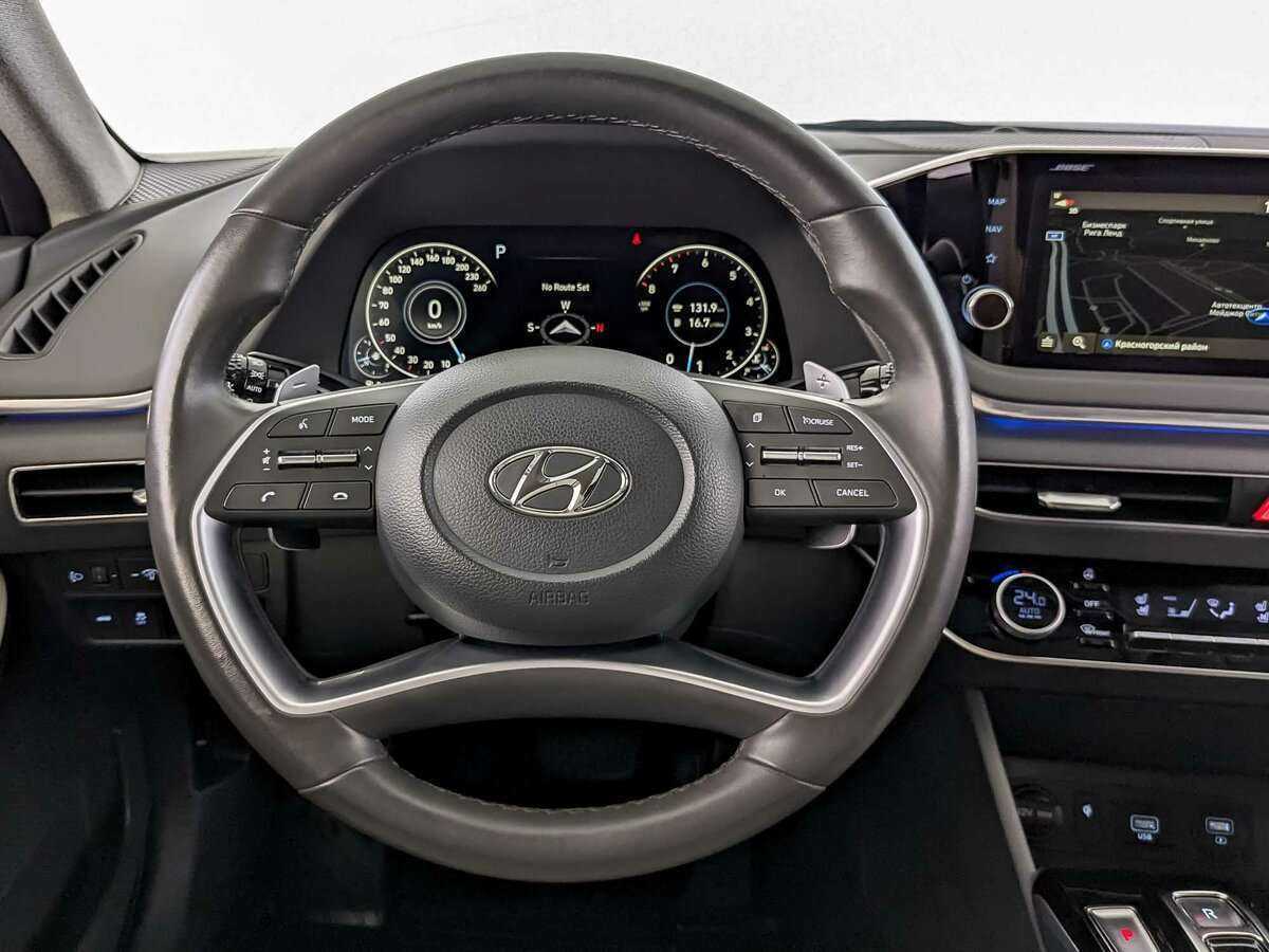 Купить Hyundai Sonata, 2022, 27 000 км, фото №17