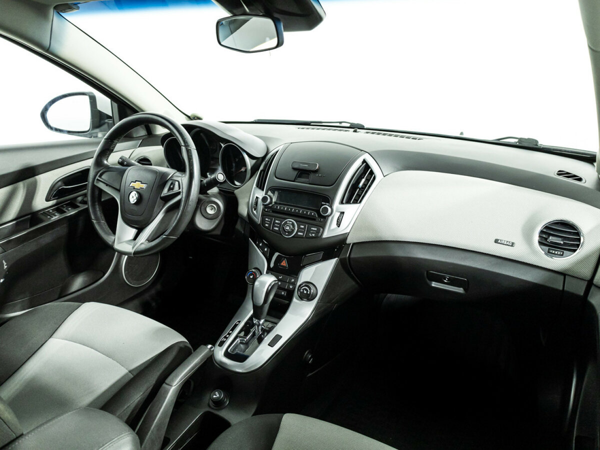 Купить Chevrolet Cruze I Рестайлинг, 2013, 168 162 км, фото №9