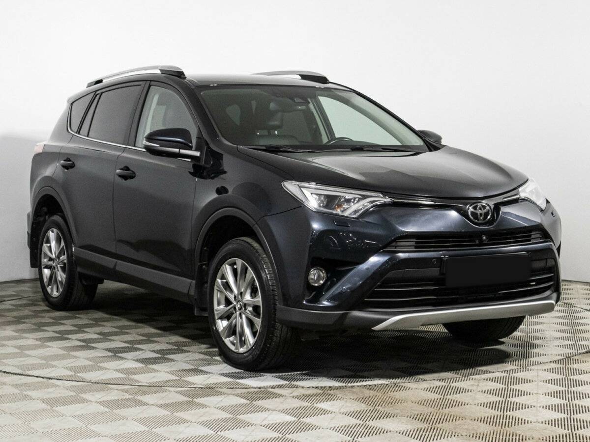 Купить Toyota RAV4, 2017, 92 440 км, фото №3