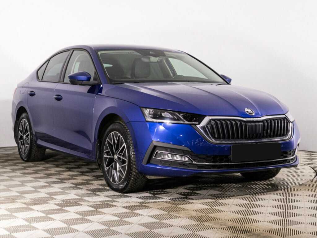 Купить Skoda Octavia, 2021, 89 467 км, фото №3