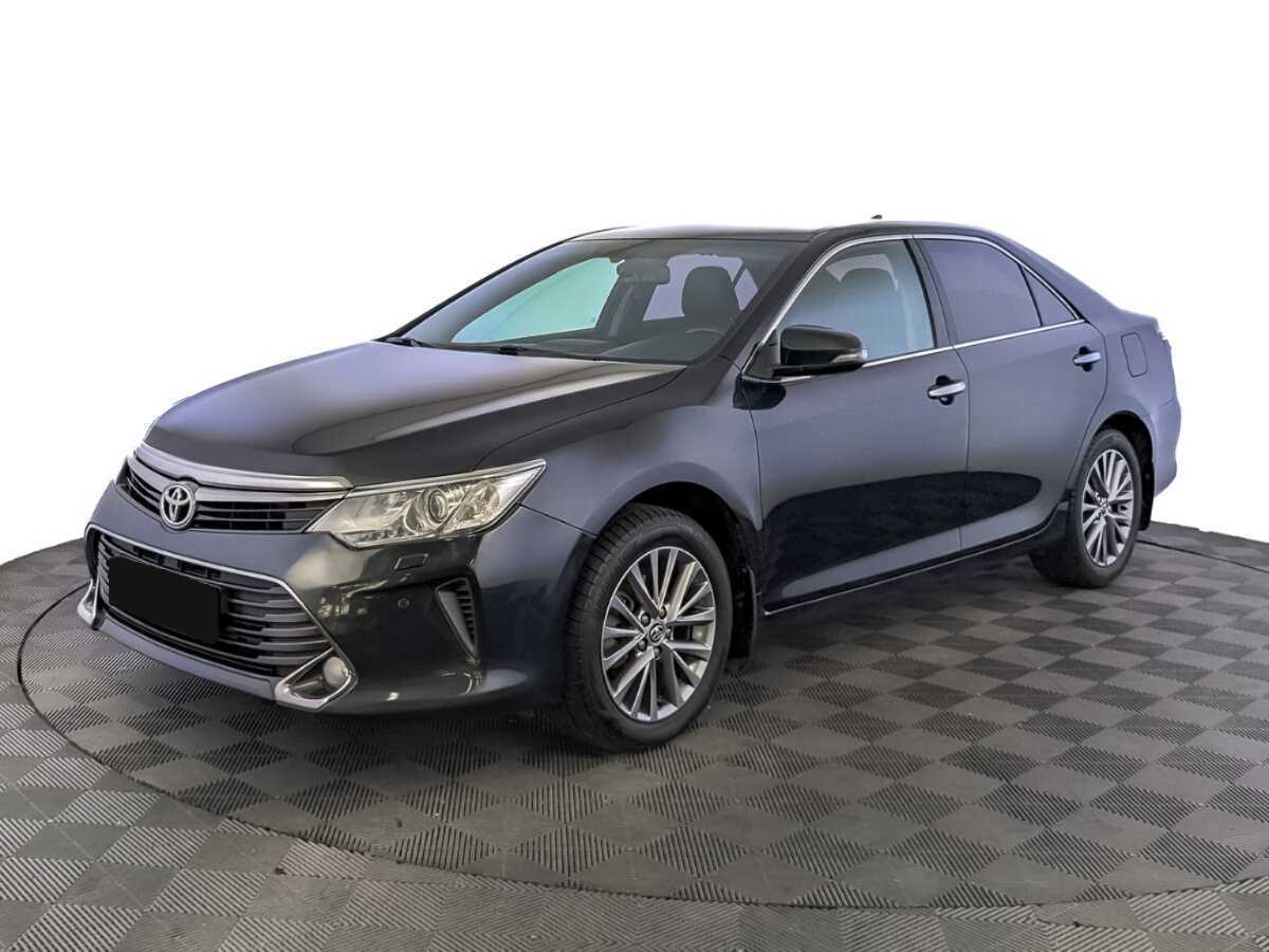 Купить Toyota Camry, 2016, 137 143 км, фото №1