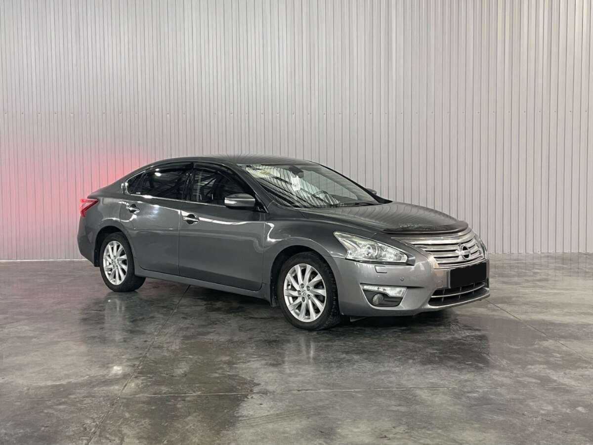 Купить Nissan Teana, 2014, 244 836 км, фото №3