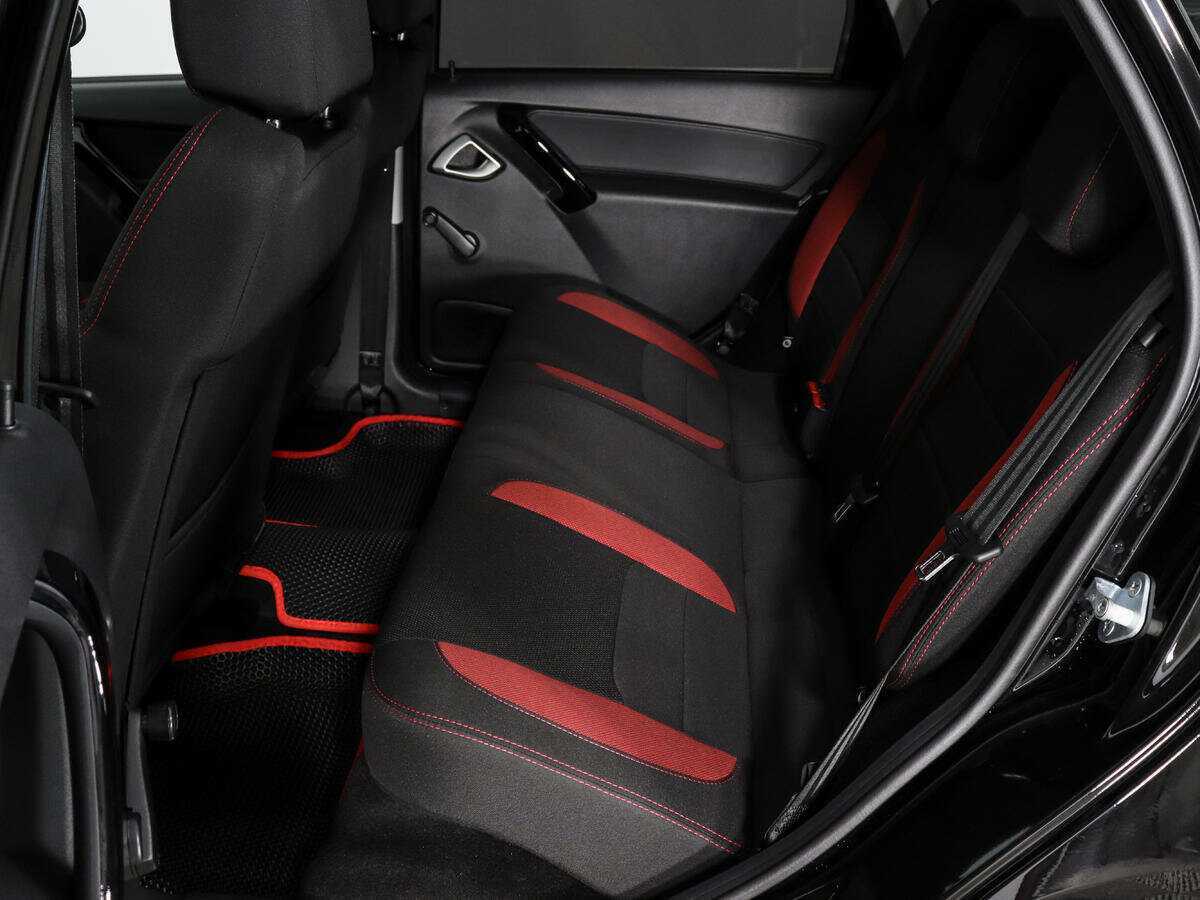 Купить Lada (ВАЗ) Granta Sport, 2024, 5 762 км, фото №10