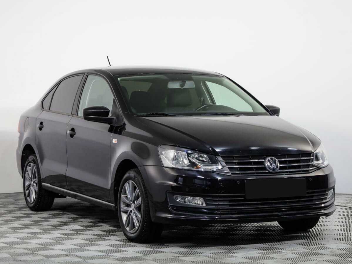 Купить Volkswagen Polo, 2020, 51 880 км, фото №2