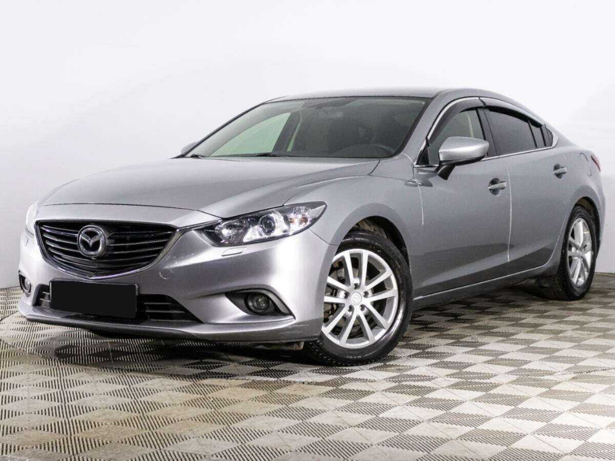 Купить Mazda 6, 2013, 88 482 км, фото №1