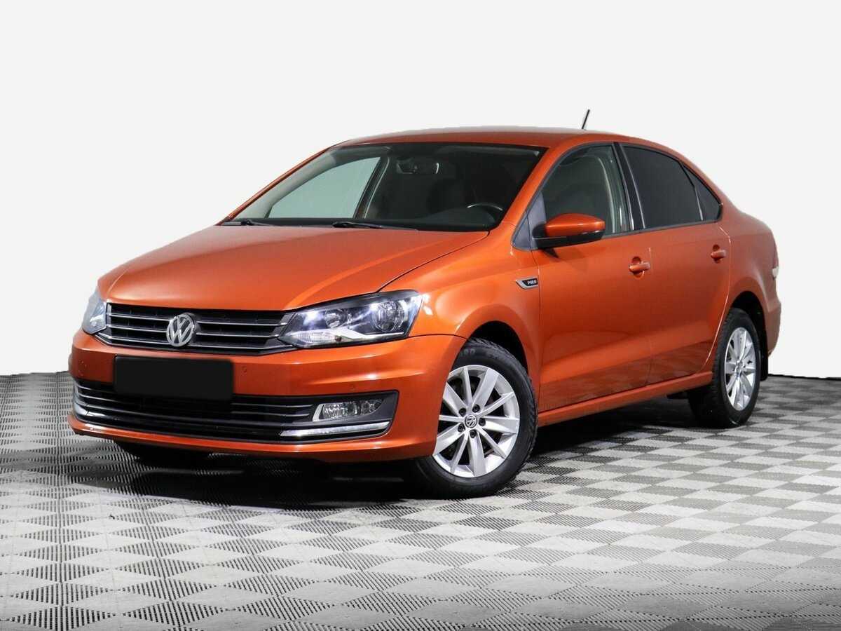 Купить Volkswagen Polo, 2018, 65 260 км, фото №1