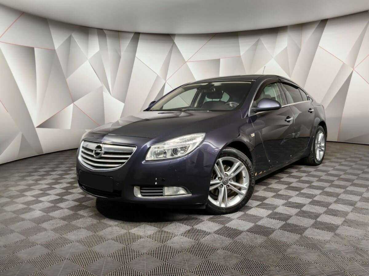 Купить Opel Insignia, 2013, 211 091 км, фото №1
