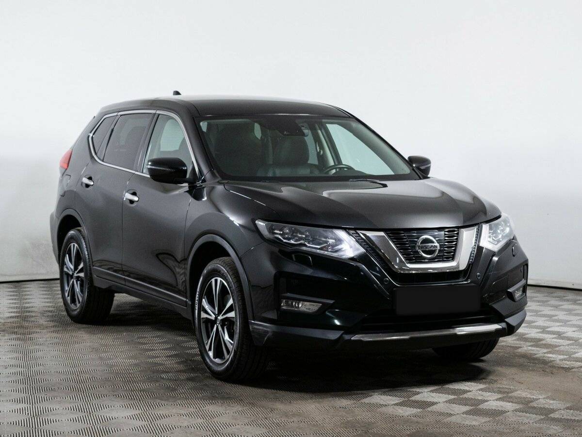 Купить Nissan X-Trail, 2018, 78 700 км, фото №3