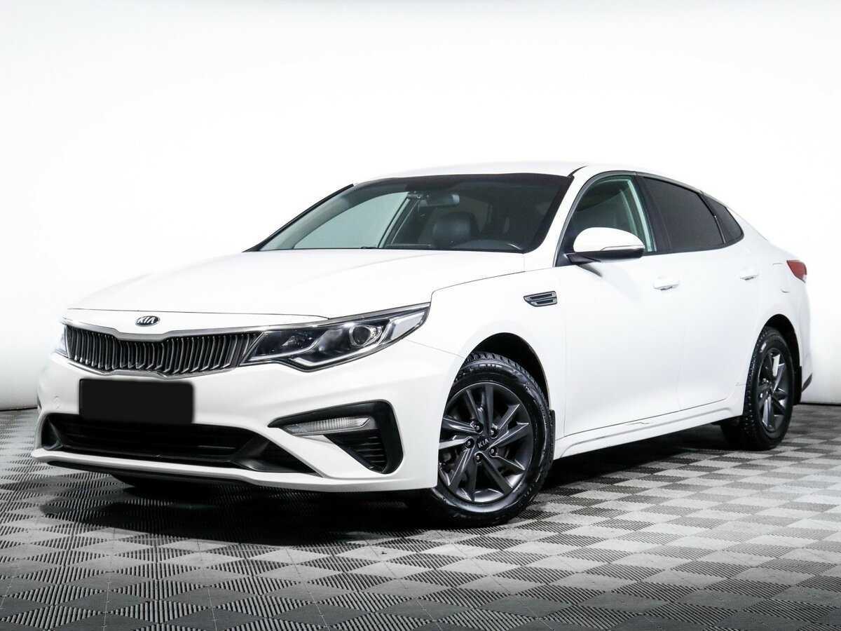 Купить Kia Optima, 2019, 172 019 км, фото №1