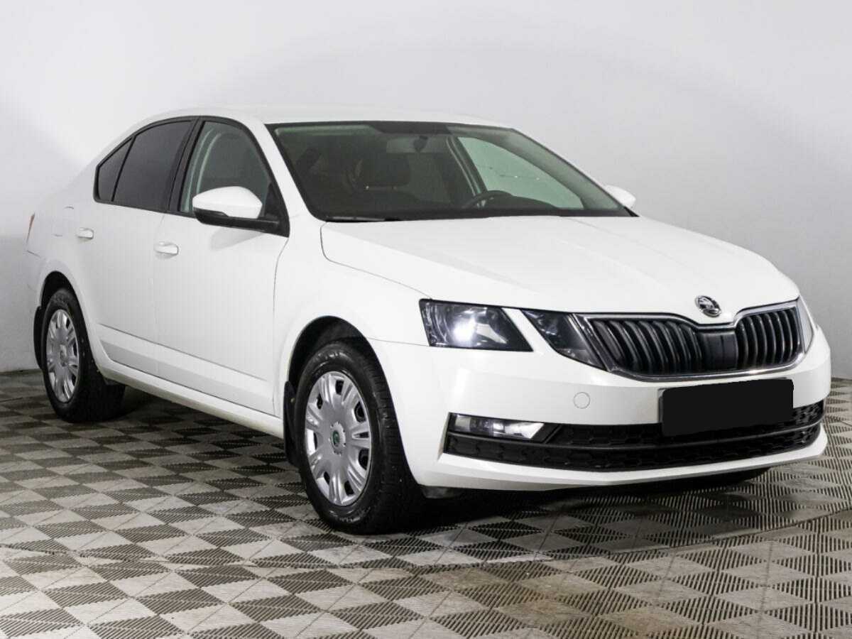 Купить Skoda Octavia, 2018, 137 000 км, фото №3