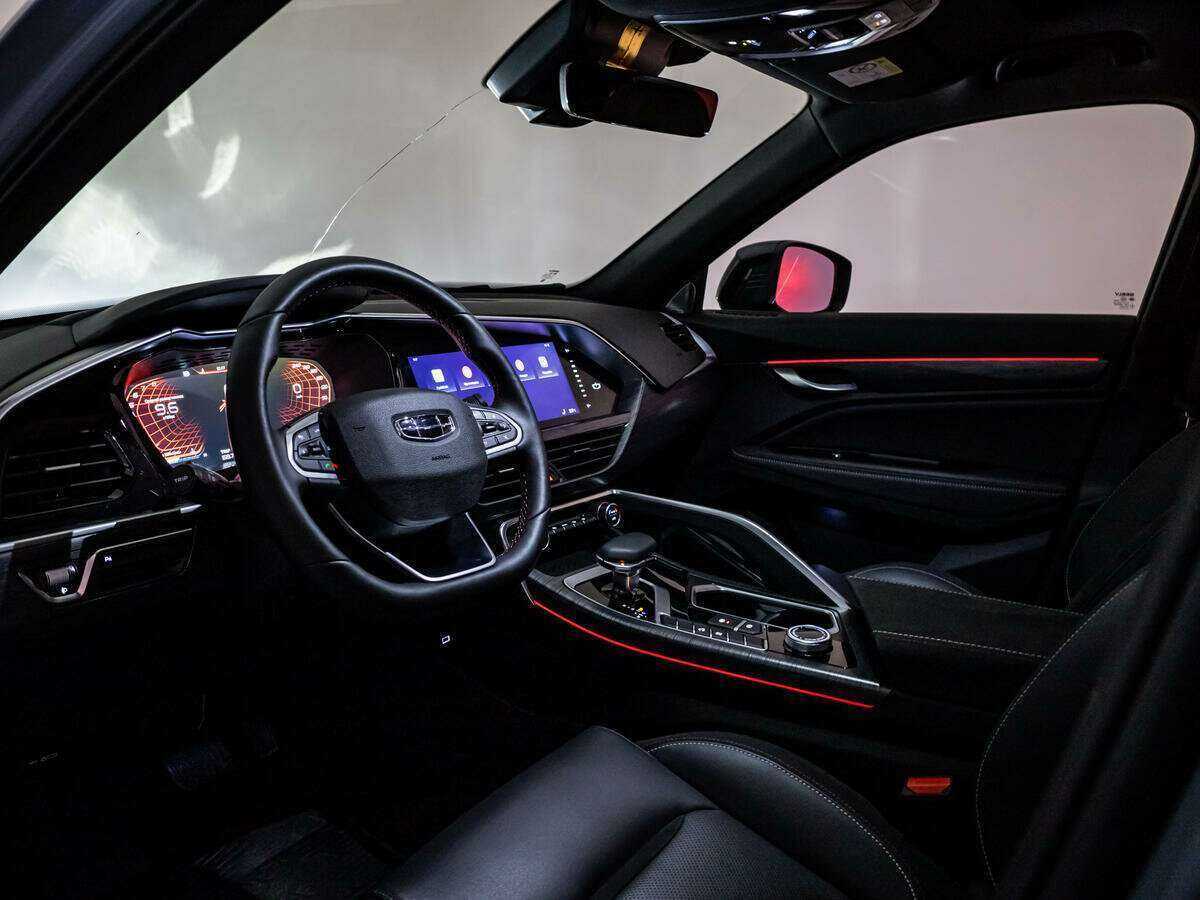 Купить Geely Tugella, 2022, 22 610 км, фото №28