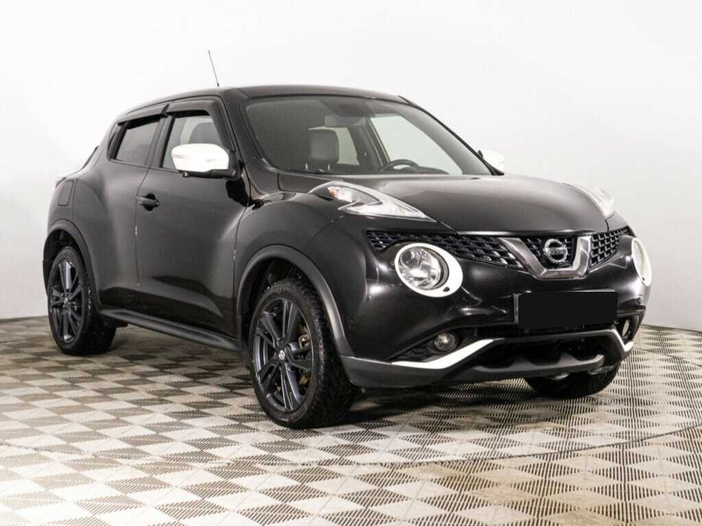 Купить Nissan Juke, 2017, 118 090 км, фото №3