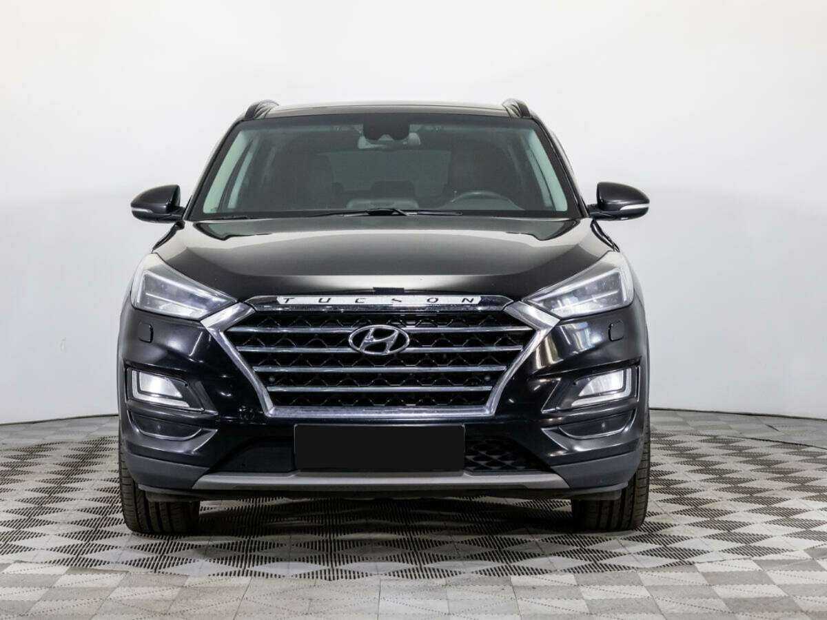 Купить Hyundai Tucson, 2019, 129 000 км, фото №2