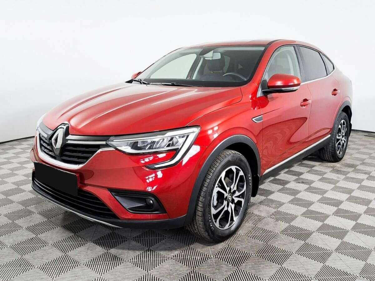 Купить Renault Arkana, 2021, 30 447 км, фото №1