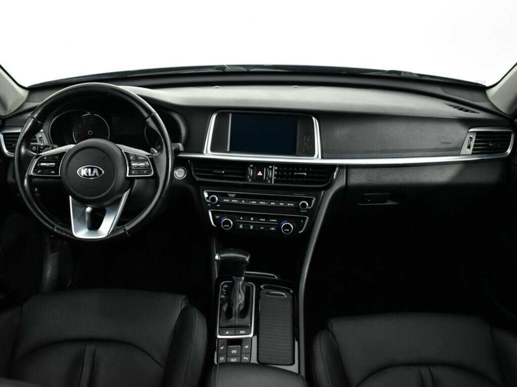 Купить Kia Optima, 2018, 91 634 км, фото №10