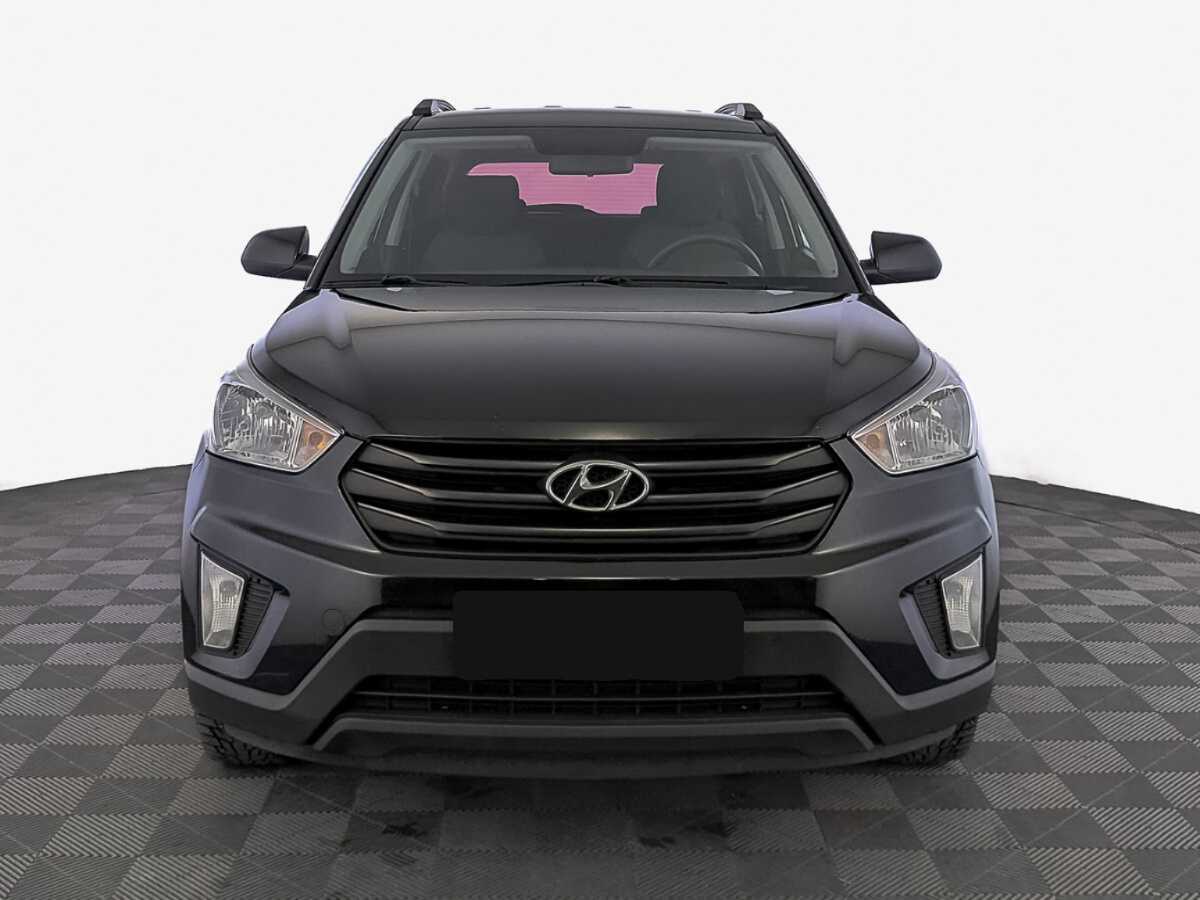 Купить Hyundai Creta, 2020, 85 375 км, фото №2