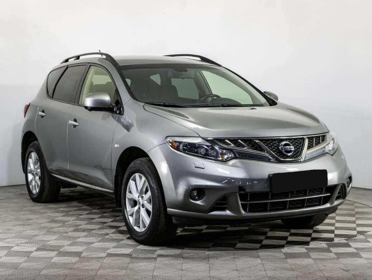 Купить Nissan Murano, 2013, 86 000 км, фото №3