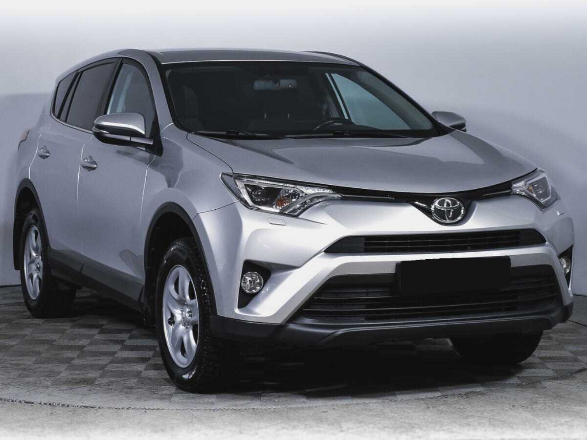 Купить Toyota RAV4, 2018, 92 900 км, фото №3