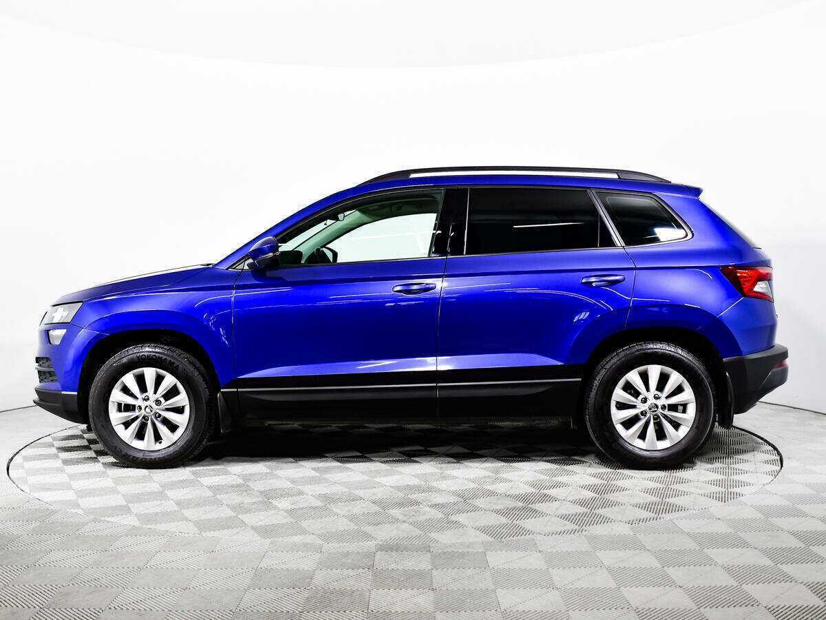 Купить Skoda Karoq DSG6, 2020, 62 336 км, фото №8