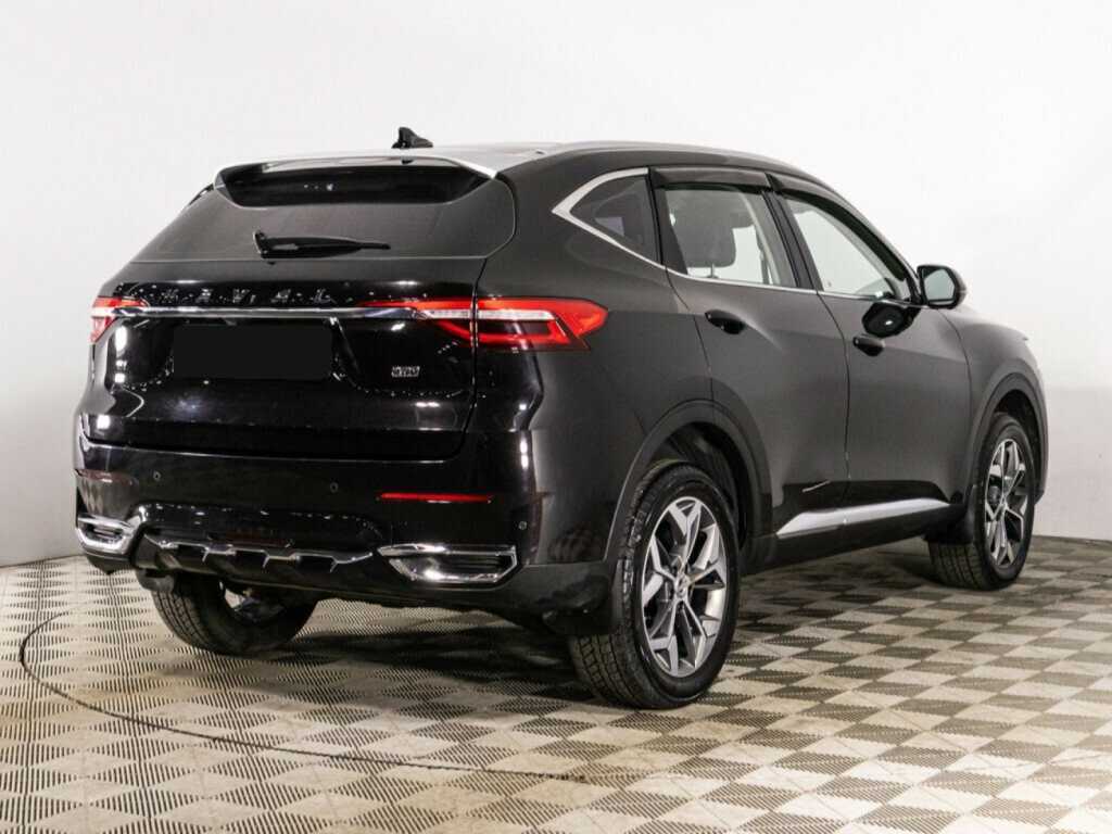 Купить Haval F7, 2021, 94 434 км, фото №5
