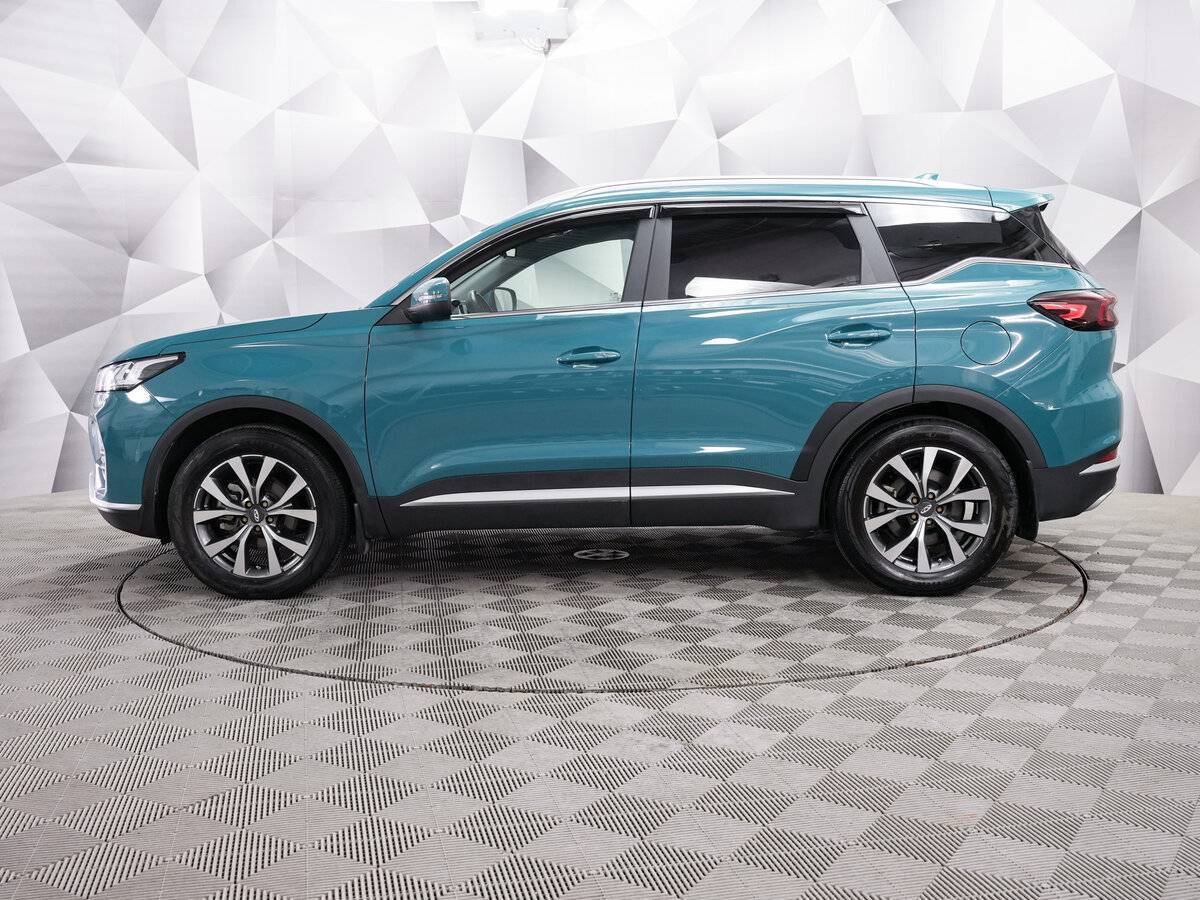 Купить Chery Tiggo 7 Pro, 2020, 34 500 км, фото №2