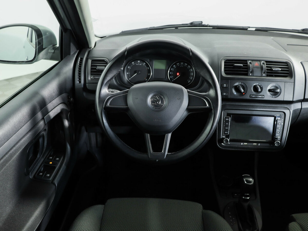 Купить Skoda Fabia II Рестайлинг, 2014, 99 405 км, фото №9