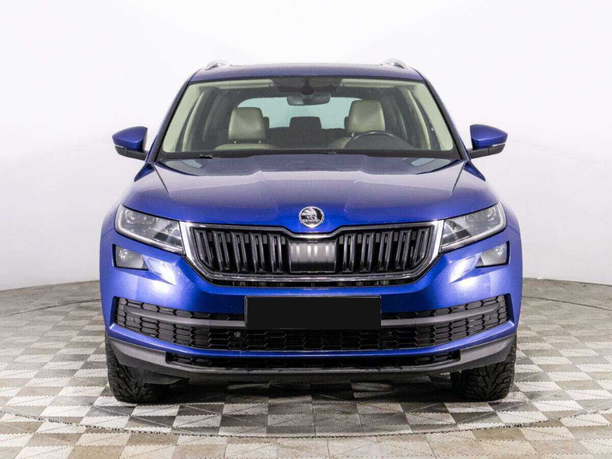 Купить Skoda Kodiaq, 2018, 150 000 км, фото №2