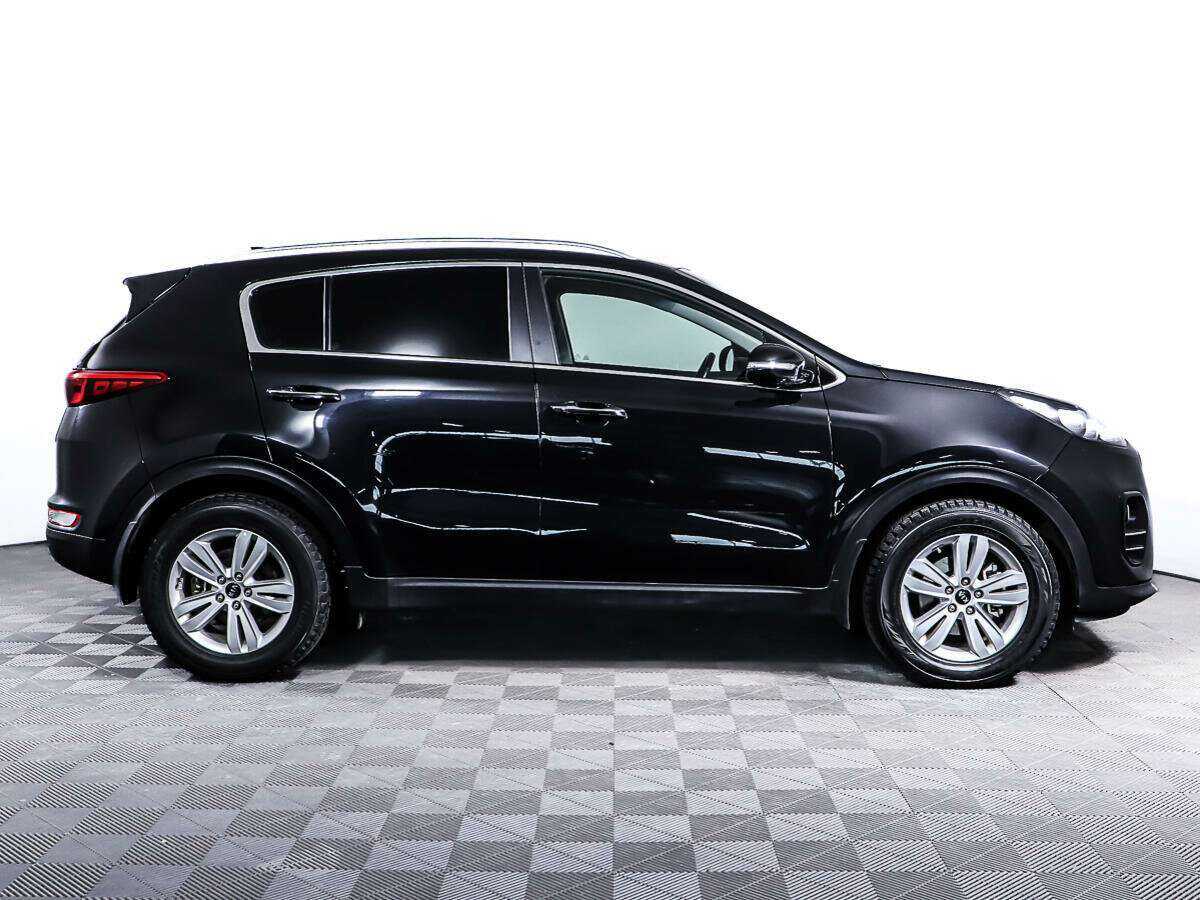 Купить Kia Sportage, 2017, 107 084 км, фото №4