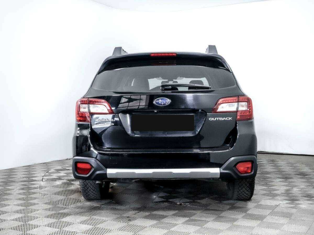Купить Subaru Outback, 2017, 101 854 км, фото №5