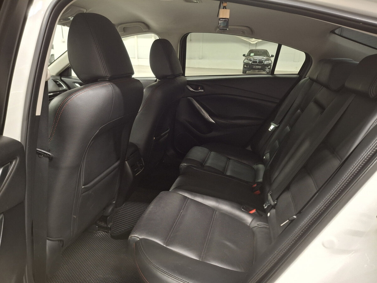 Купить Mazda 6 III (GJ), 2014, 189 360 км, фото №12