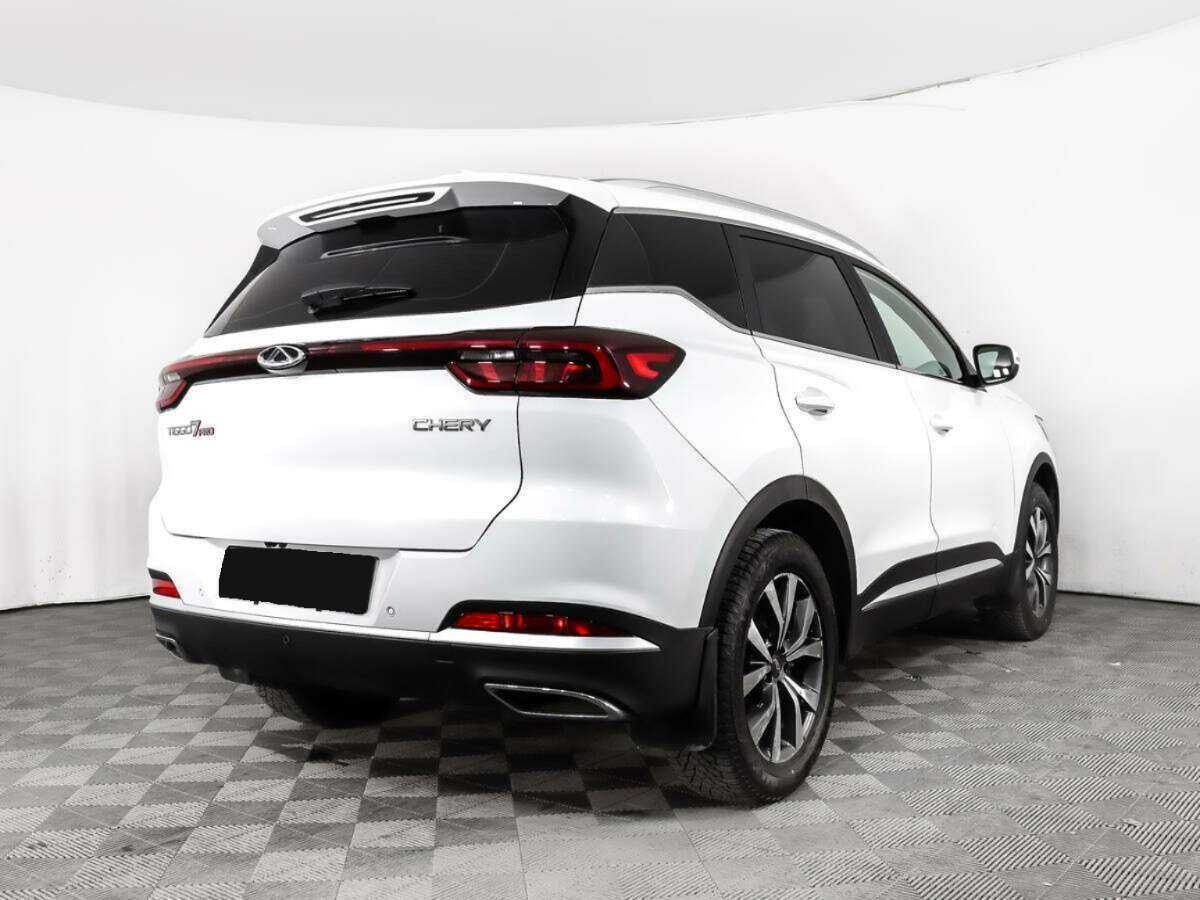 Купить Chery Tiggo 7 Pro, 2021, 65 000 км, фото №3