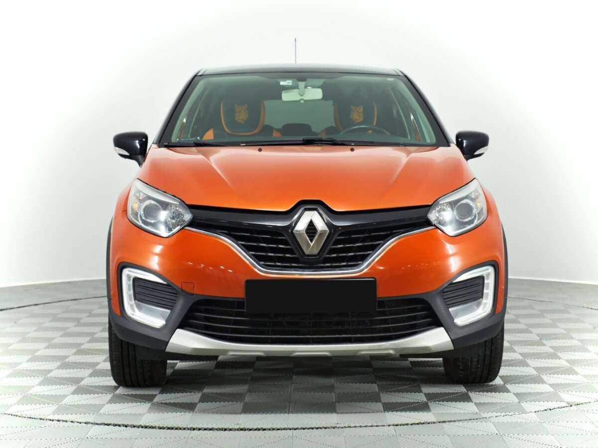 Купить Renault Kaptur, 2016, 112 669 км, фото №2