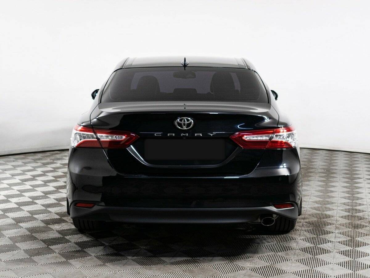 Купить Toyota Camry, 2020, 94 378 км, фото №6