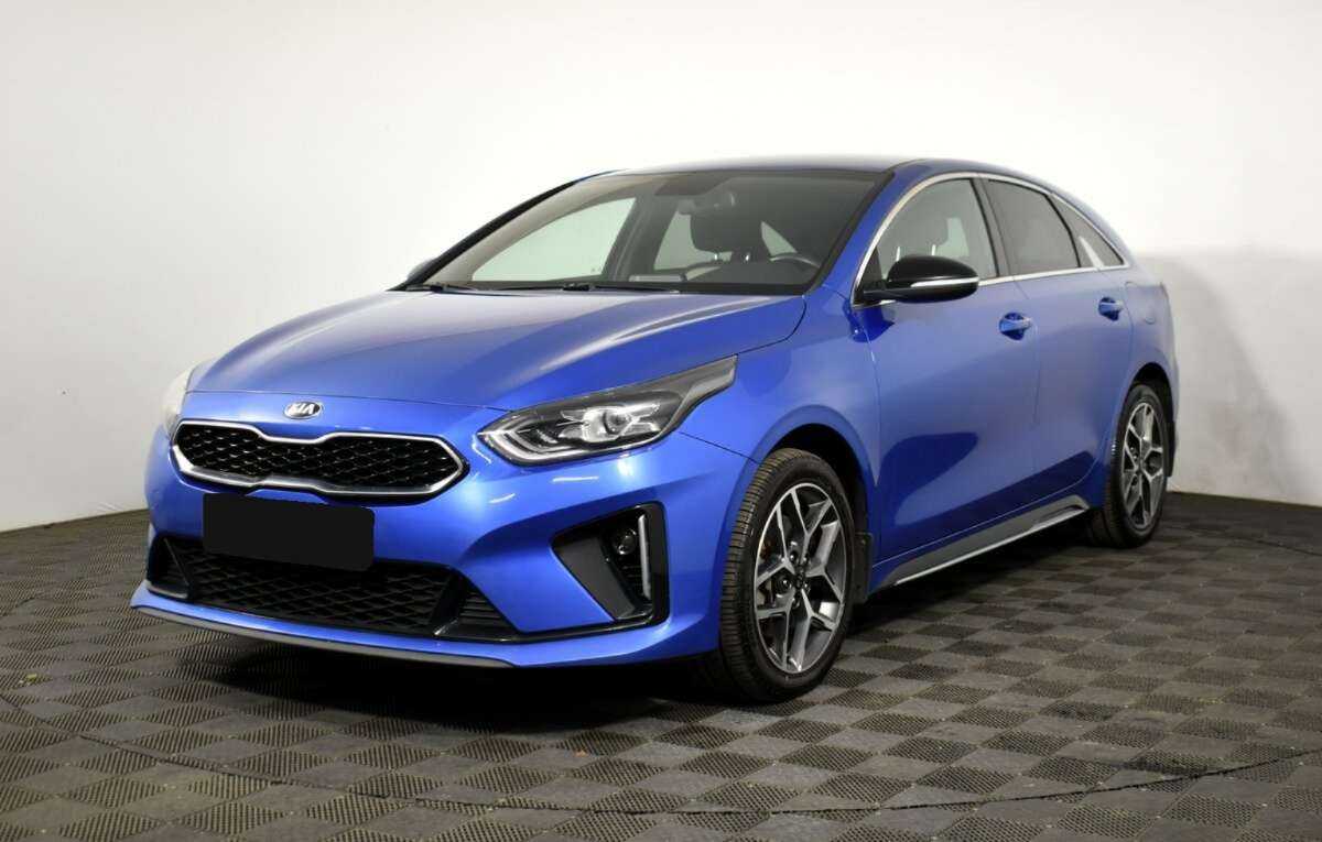 Купить Kia Proceed, 2019, 102 000 км, фото №1
