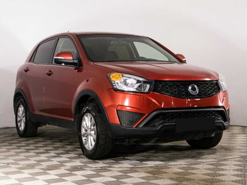 Купить SsangYong Actyon, 2014, 159 403 км, фото №3