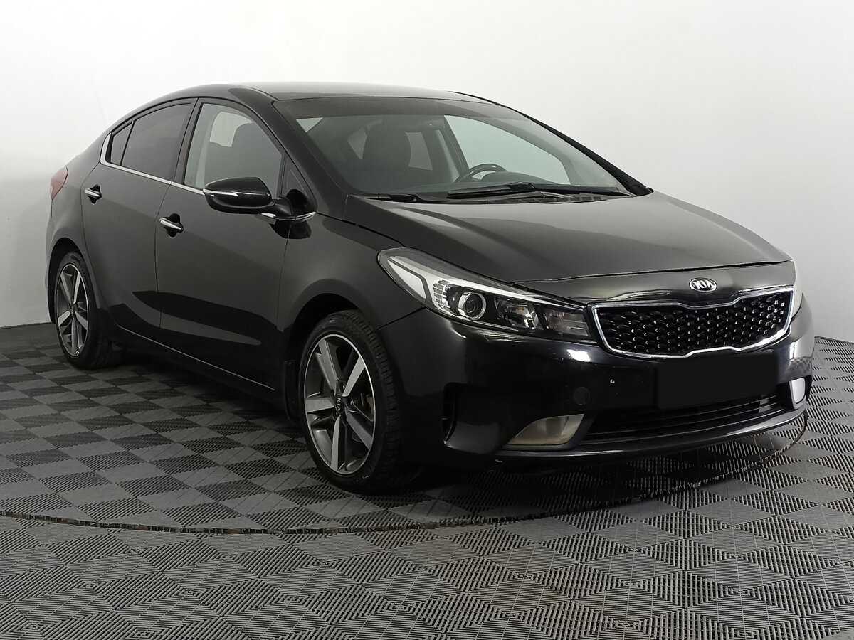 Купить Kia Cerato, 2018, 182 047 км, фото №3
