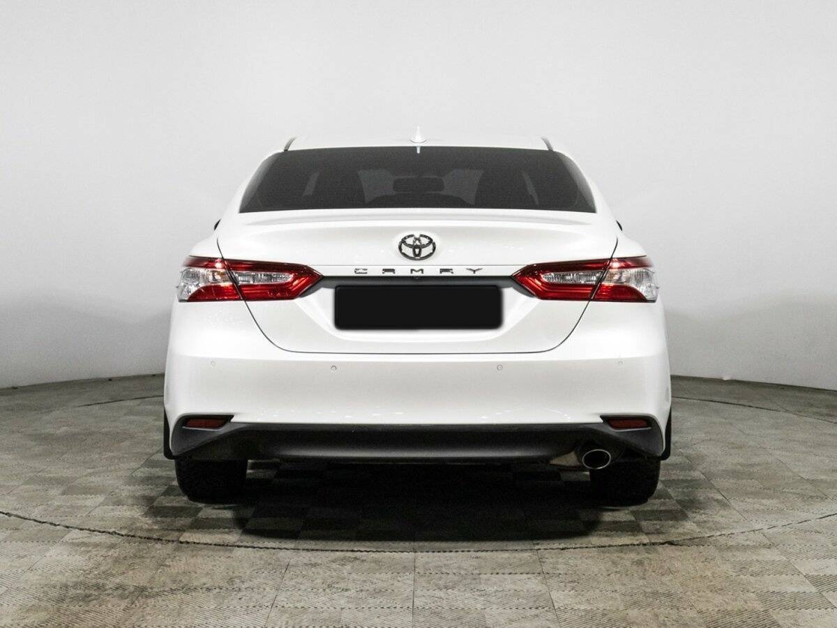 Купить Toyota Camry, 2021, 147 969 км, фото №6