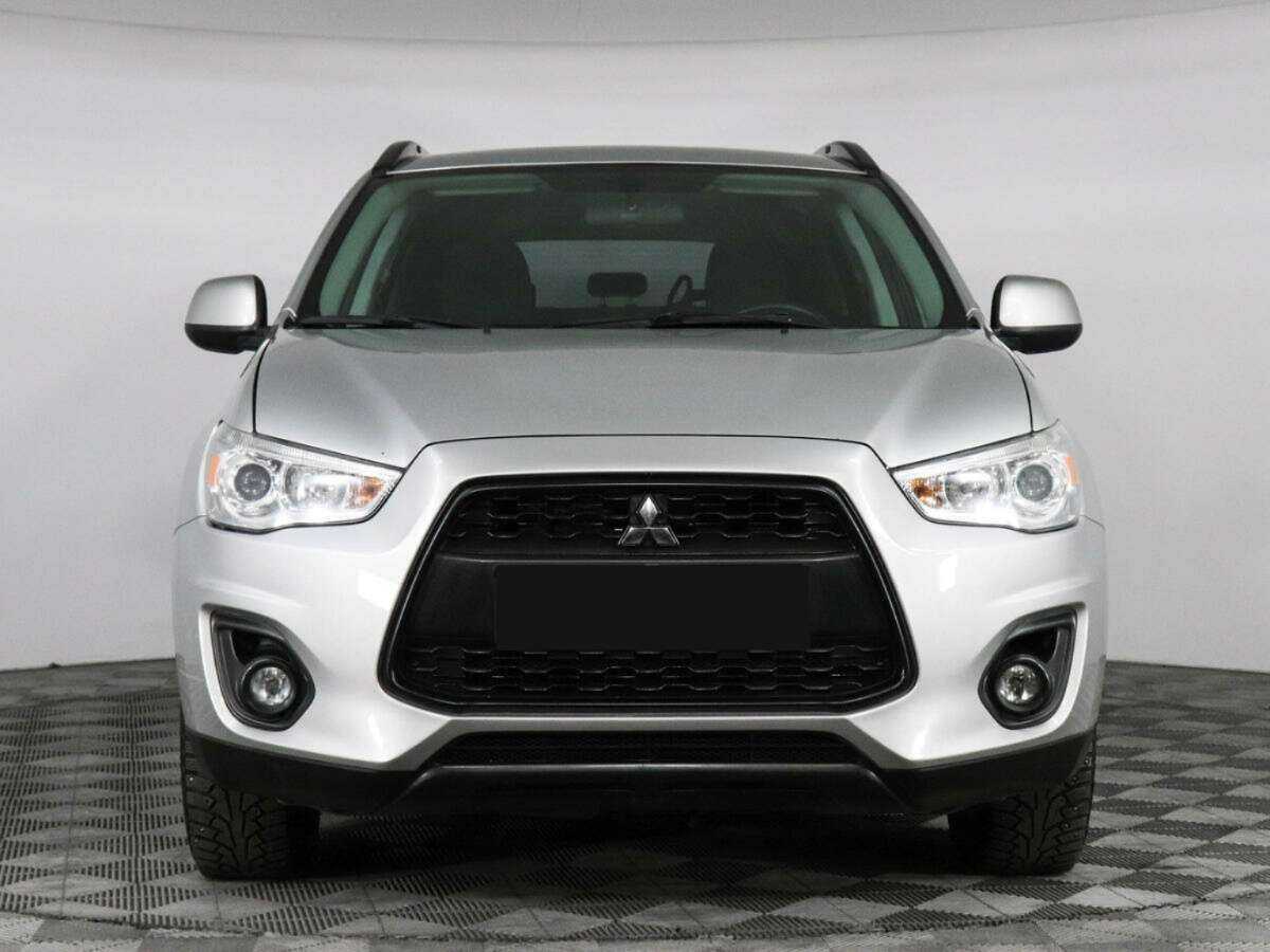 Купить Mitsubishi ASX, 2014, 77 000 км, фото №2