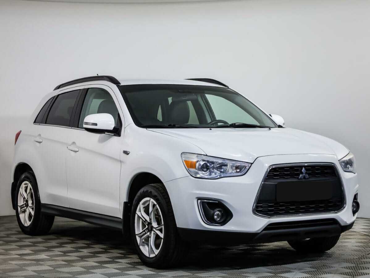 Купить Mitsubishi ASX, 2012, 159 721 км, фото №2