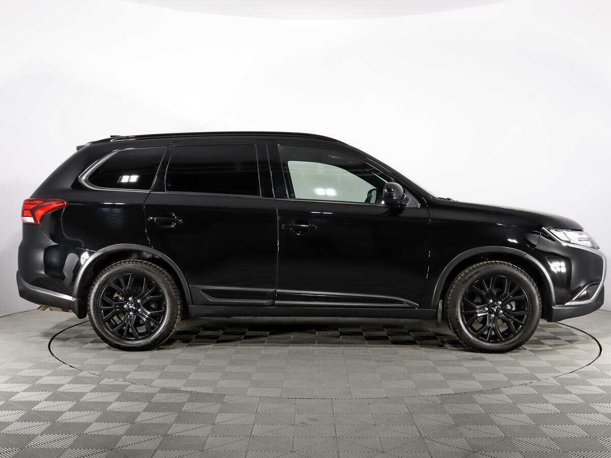 Купить Mitsubishi Outlander, 2020, 76 000 км, фото №4