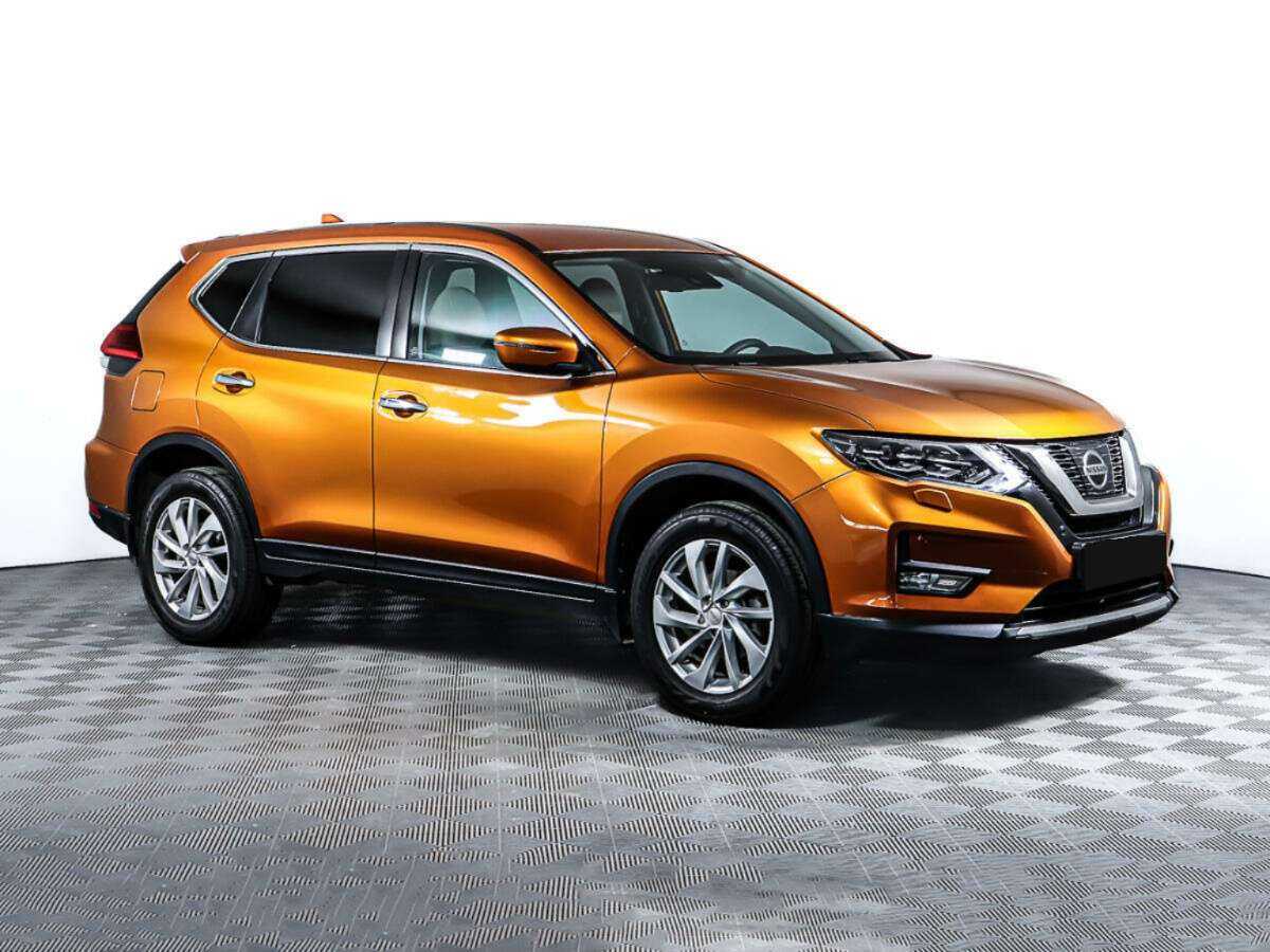 Купить Nissan X-Trail, 2019, 50 379 км, фото №2