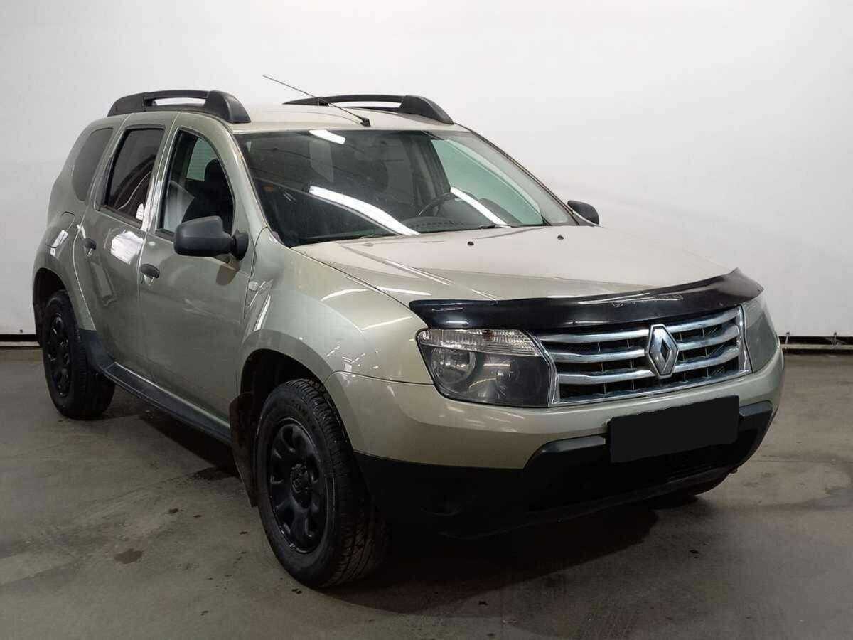 Купить Renault Duster, 2014, 200 883 км, фото №3