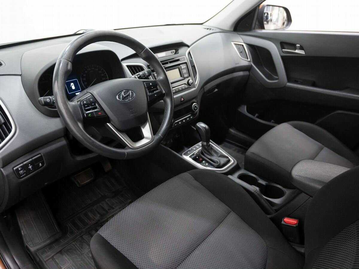 Купить Hyundai Creta, 2018, 153 000 км, фото №7