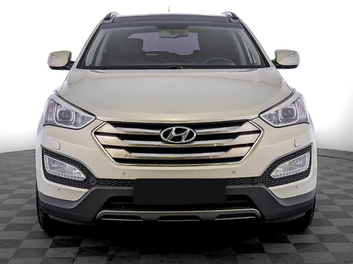 Купить Hyundai Santa Fe, 2013, 127 481 км, фото №2