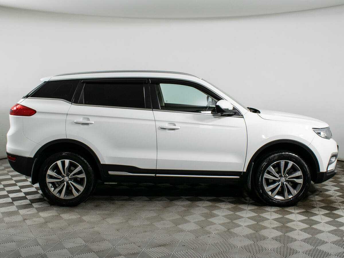 Купить Geely Atlas, 2019, 97 232 км, фото №2