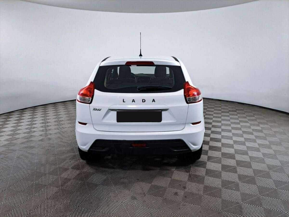 Купить Lada (ВАЗ) XRAY, 2019, 87 010 км, фото №6
